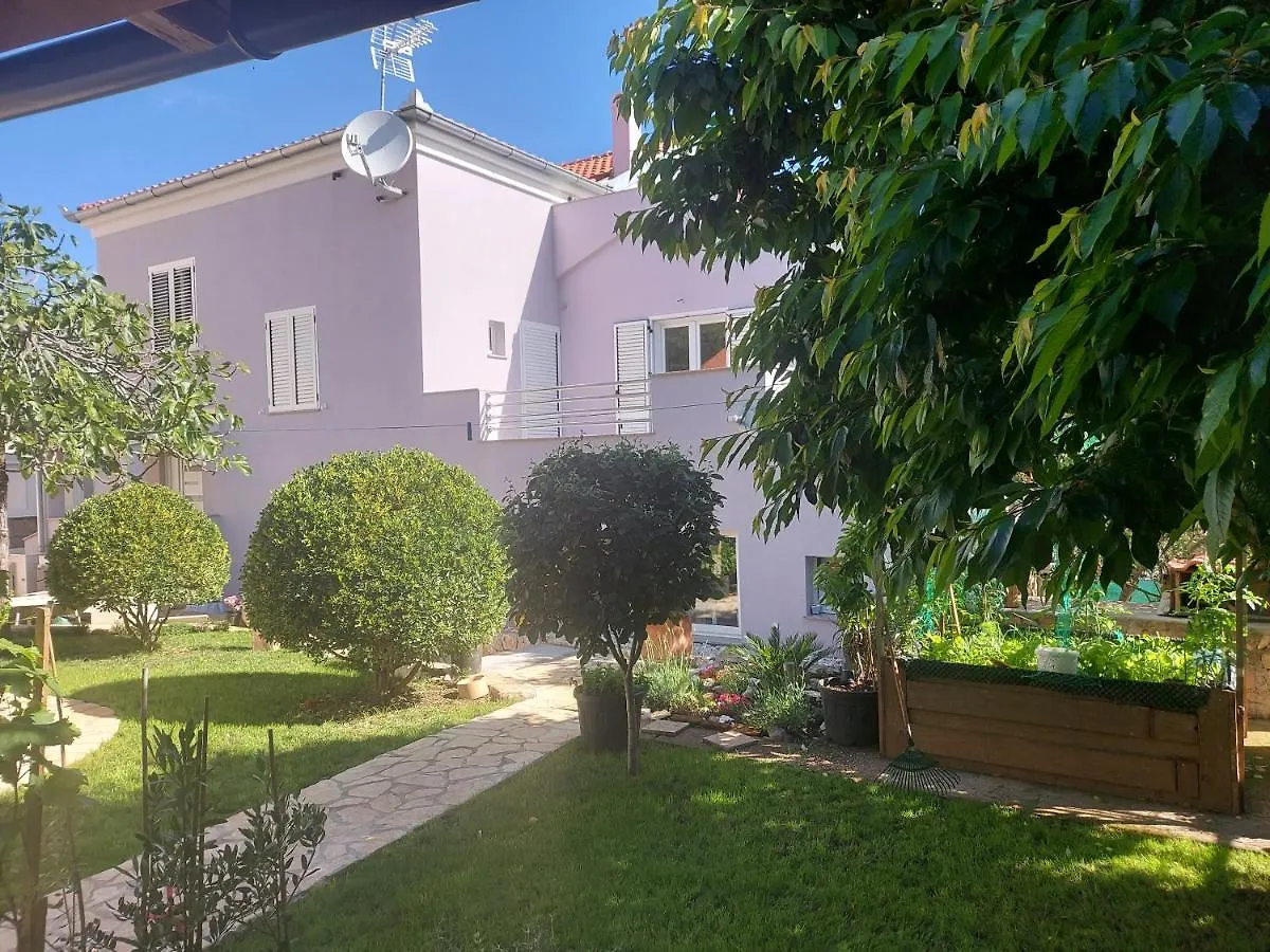 Villa Sommerzauber Mali Lošinj Appartement