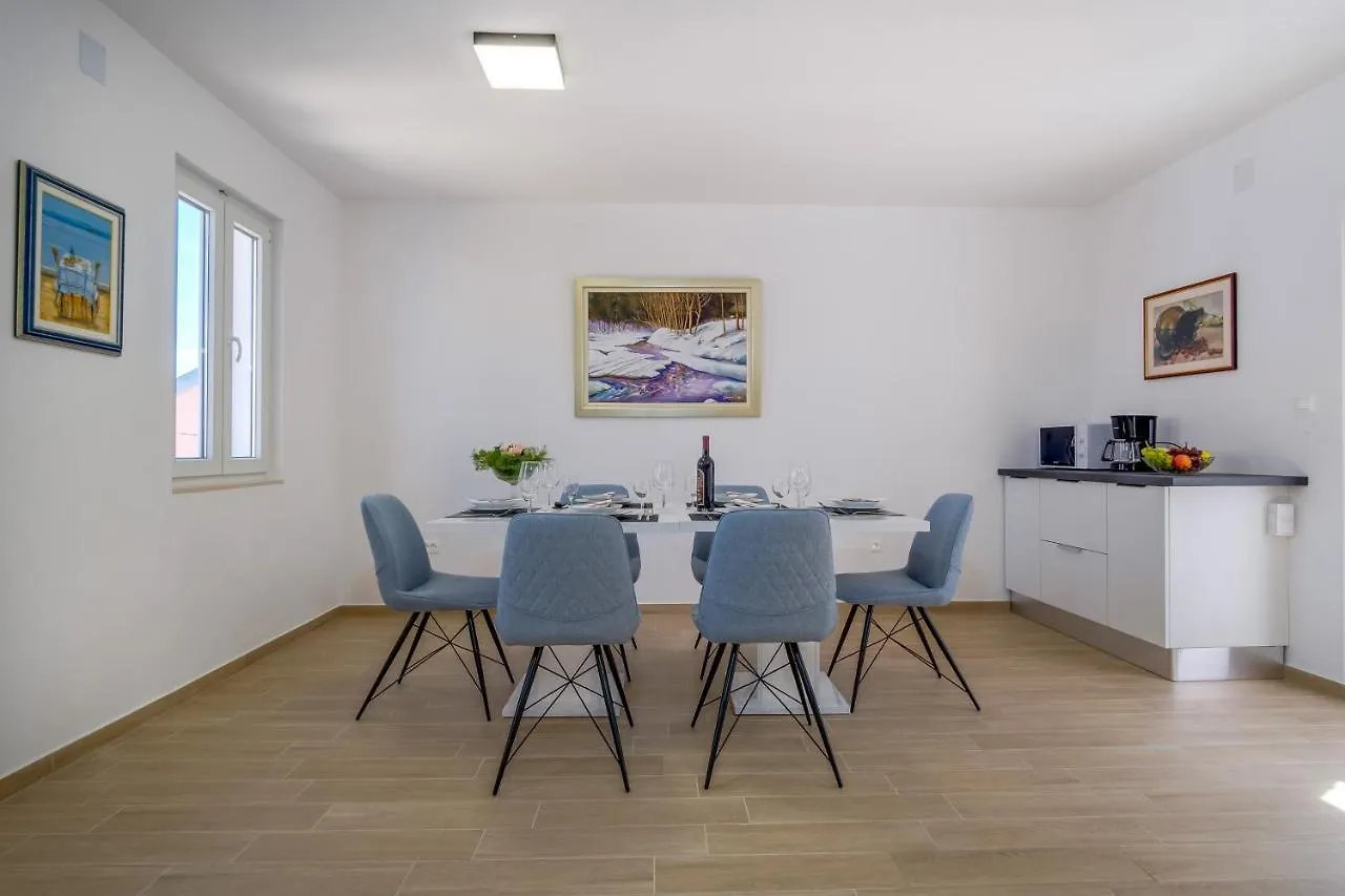 Appartement Villa Sommerzauber Mali Lošinj