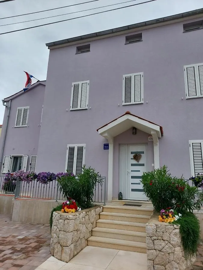 Villa Sommerzauber Mali Lošinj Appartement
