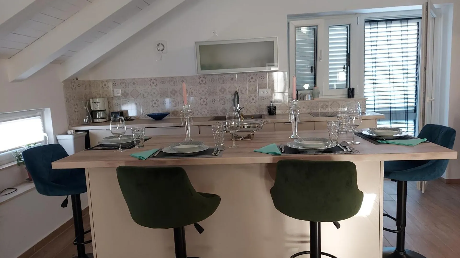 Villa Sommerzauber Mali Lošinj Croatie