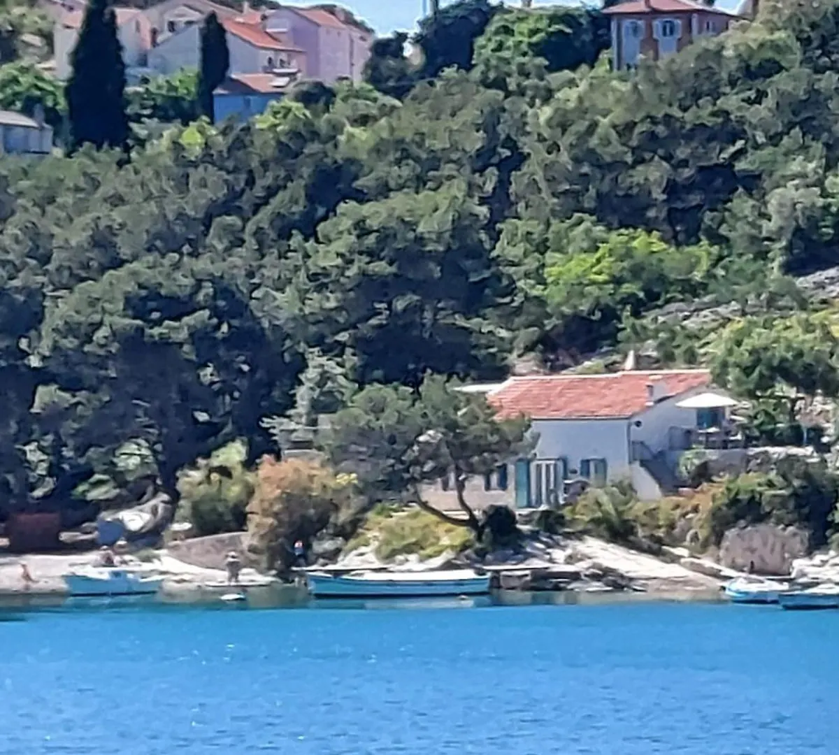 Appartement Villa Sommerzauber Mali Lošinj Croatie