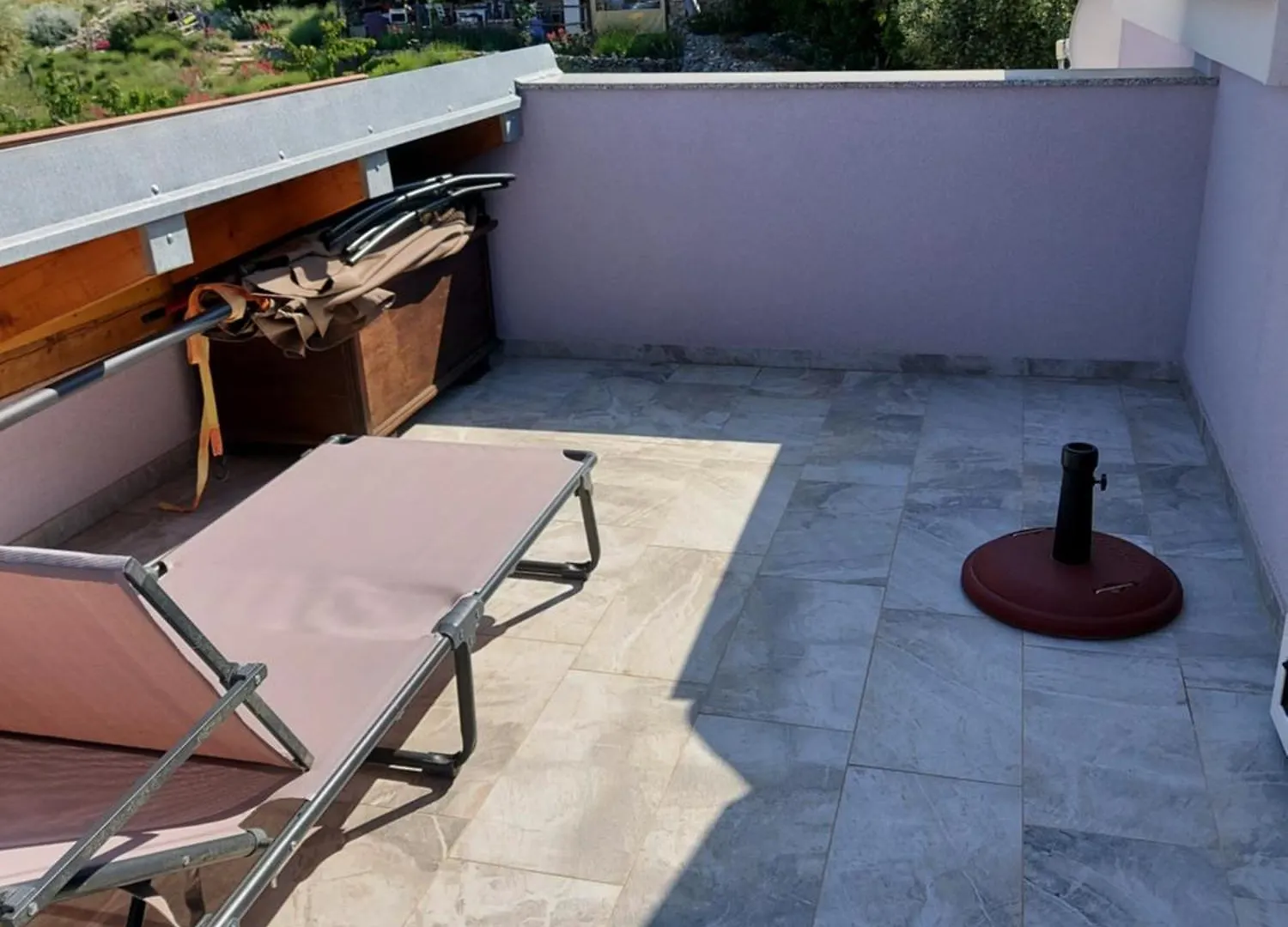 Villa Sommerzauber Mali Lošinj Appartement