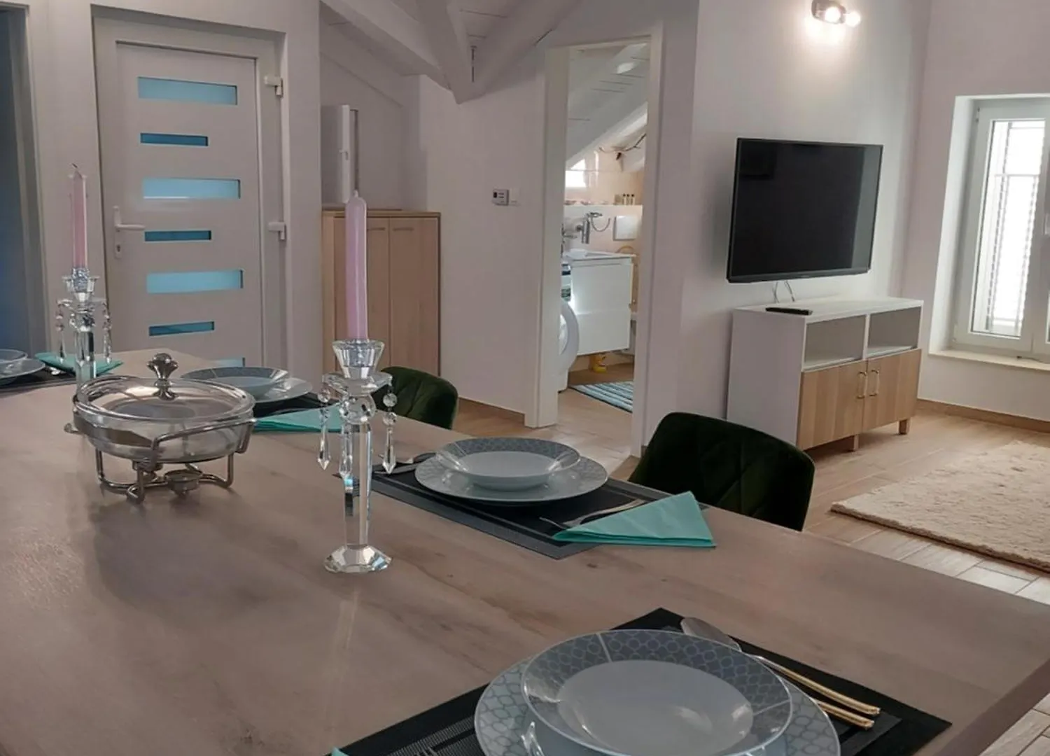 Appartement Villa Sommerzauber Mali Lošinj Croatie