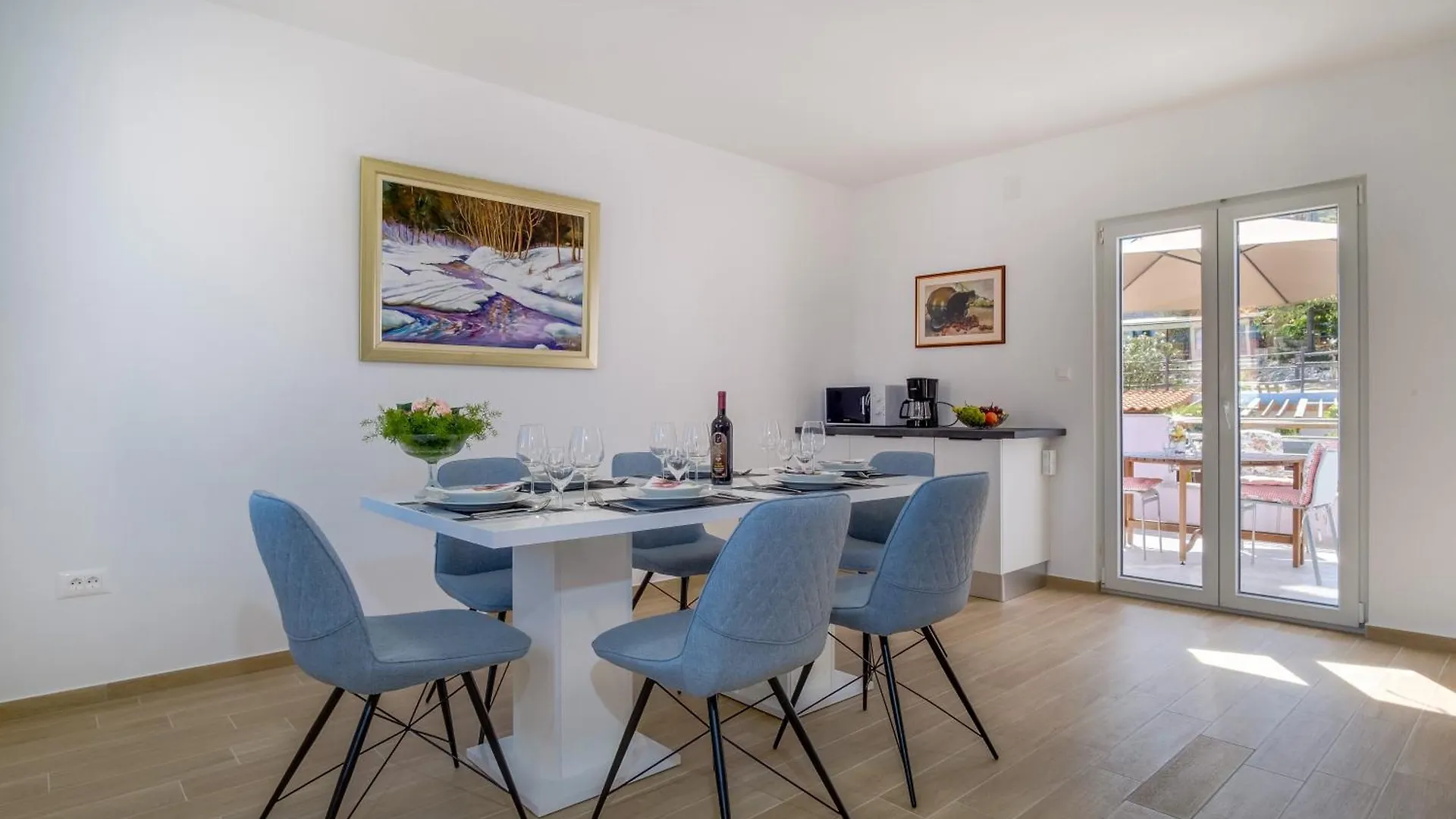 Appartement Villa Sommerzauber Mali Lošinj