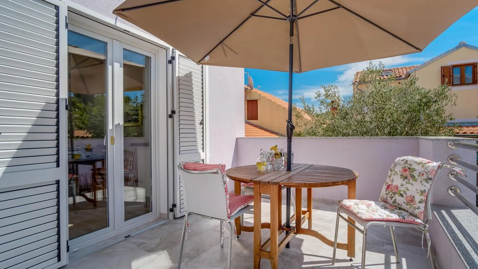 Appartement Villa Sommerzauber Mali Lošinj
