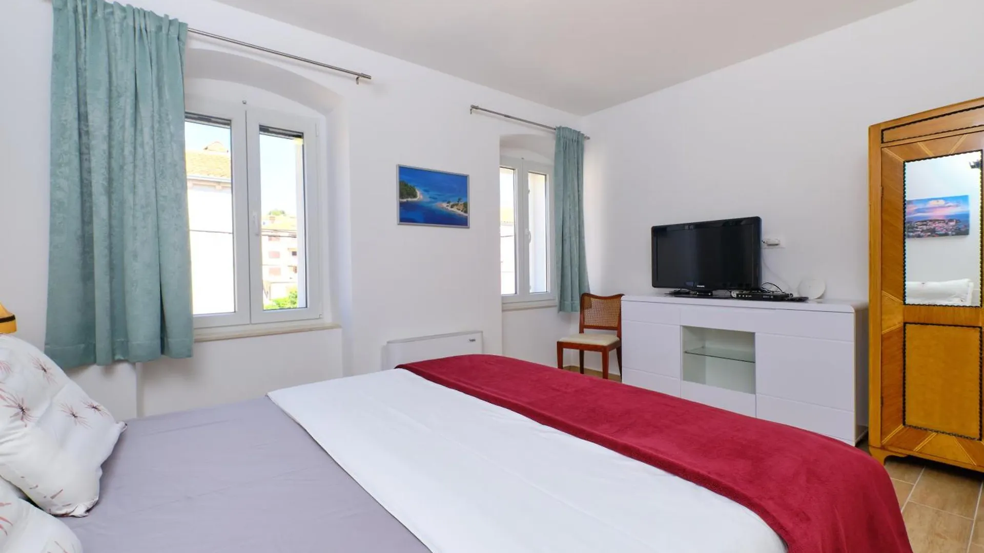 Villa Sommerzauber Mali Lošinj Appartement
