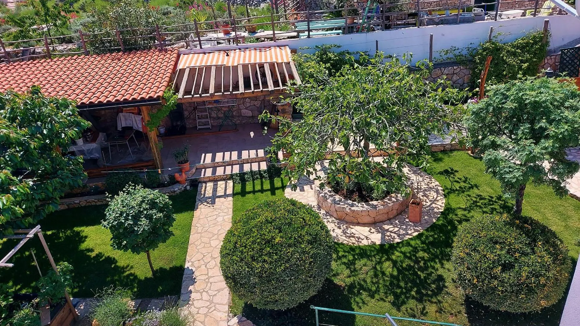 Villa Sommerzauber Mali Lošinj